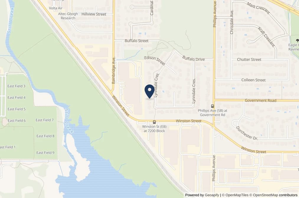 3635 LYNNDALE CRESCENT, Burnaby, BC — Residential for Sale - Main Photo