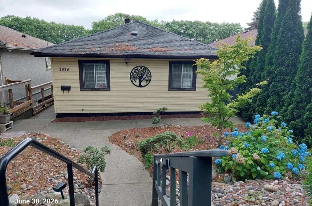 3638 E PENDER STREET, Vancouver, BC — Residential for Sale - Main Photo