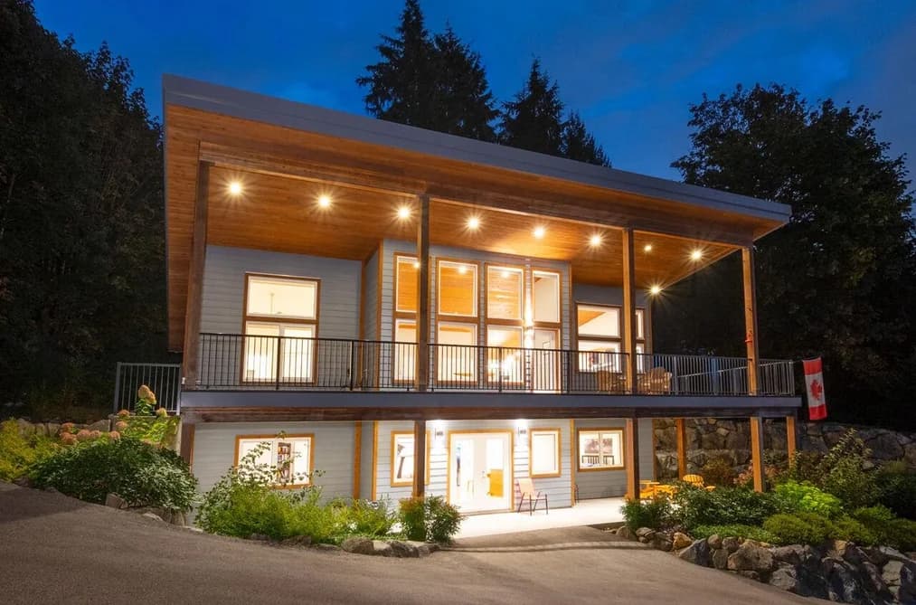 3642 BEDWELL BAY ROAD, Belcarra, BC — Residential for Sale - Photo 2
