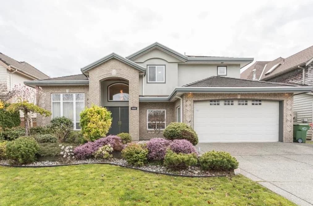 3648 SEMLIN DRIVE, Richmond, BC — Residential for Sale - Main Photo