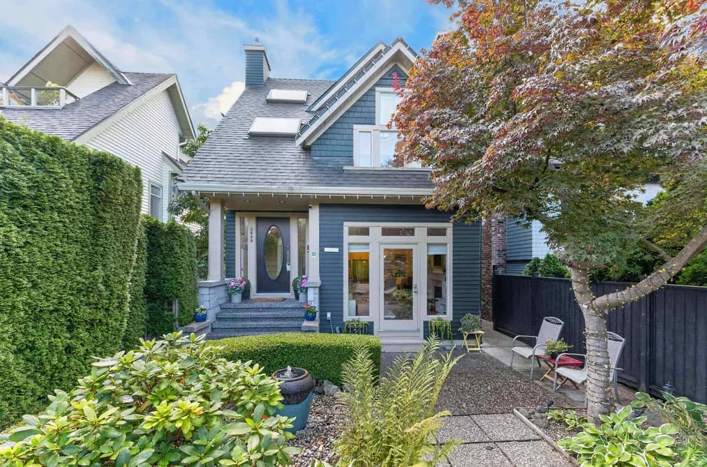 3648 W 1ST AVENUE, Vancouver, BC — Residential for Sale - Main Photo