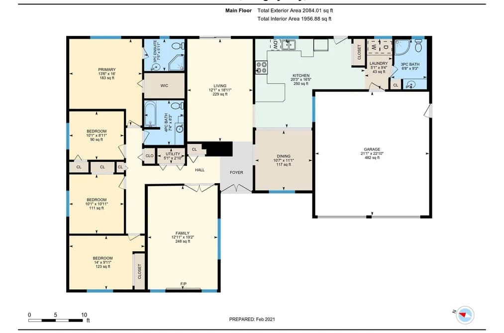 3650 203A STREET, Langley, BC — Residential for Sale - Photo 2