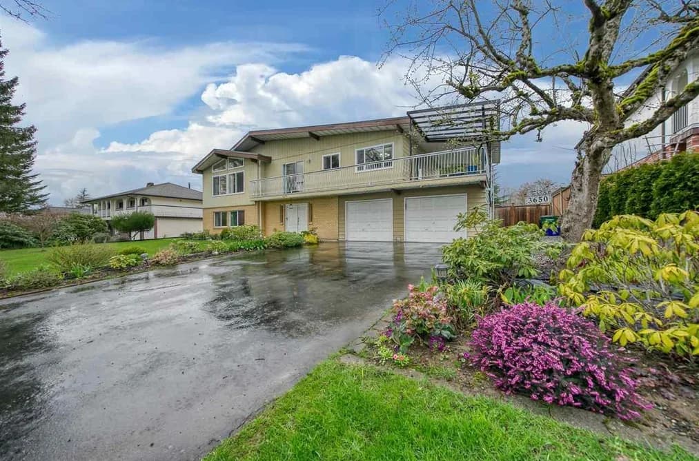 3650 LYNNDALE CRESCENT, Burnaby, BC — Residential for Sale - Main Photo