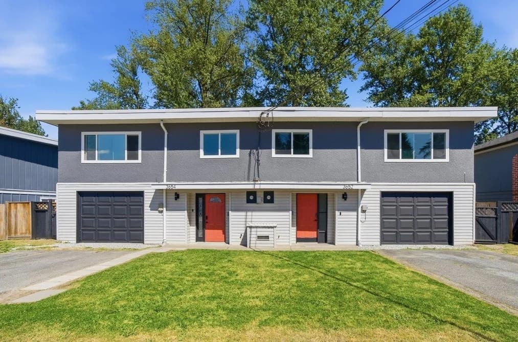 3652-3654 ST. THOMAS STREET, Port Coquitlam, BC — Residential Income for Sale - Main Photo