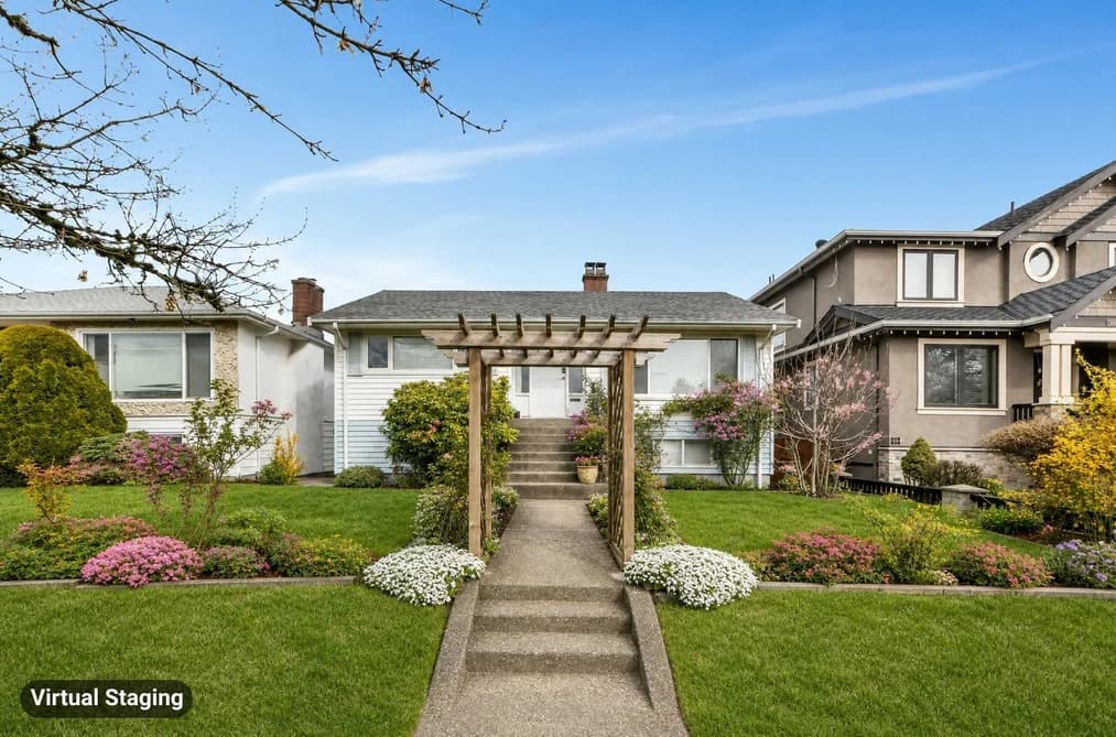 3653 E 25TH AVENUE, Vancouver, BC — Residential for Sale - Photo 2