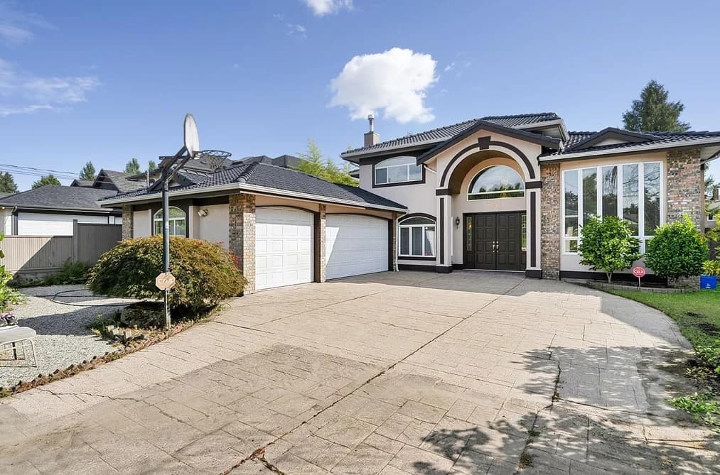 3660 BARMOND AVENUE, Richmond, BC — Residential for Sale - Main Photo