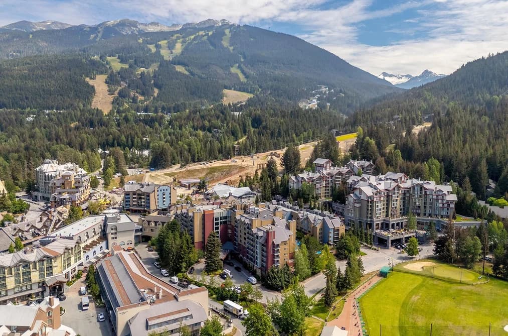 366/368 4050 WHISTLER WAY, Whistler, BC — Residential for Sale - Main Photo