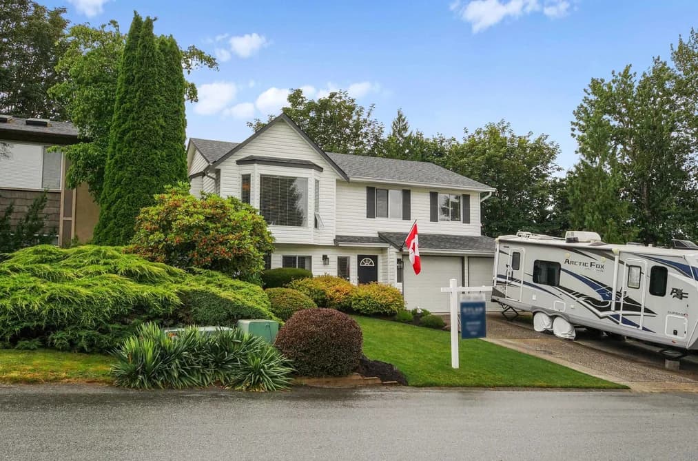3669 BULKLEY STREET, Abbotsford, BC — Residential for Sale - Main Photo