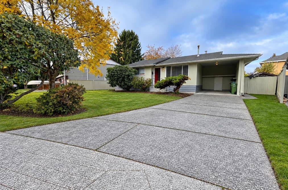 3671 SABLE AVENUE, Richmond, BC — Residential for Sale - Main Photo