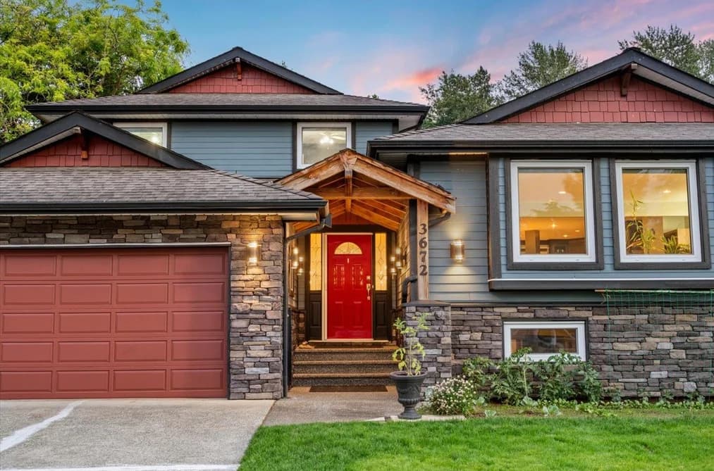 3672 BURNSIDE DRIVE, Abbotsford, BC — Residential for Sale - Main Photo