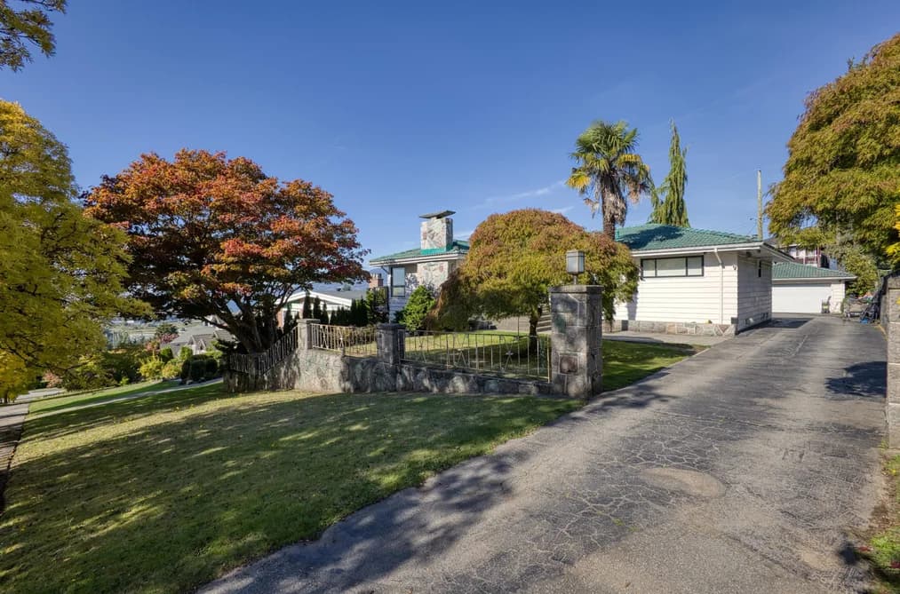3681 MCGILL STREET, Vancouver, BC — Residential for Sale - Main Photo