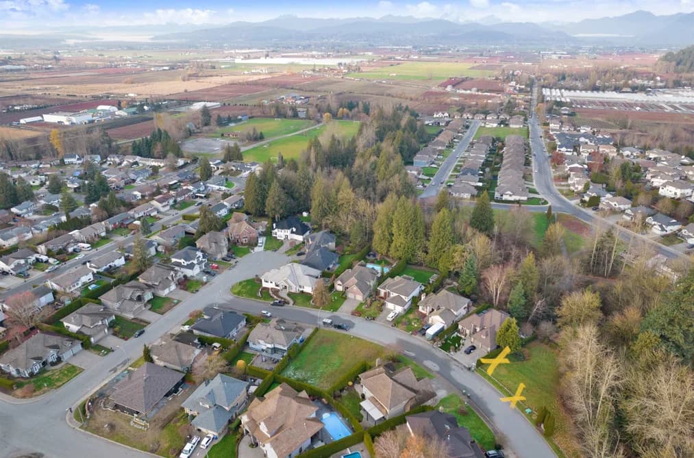 3684 COBBLESTONE DRIVE, Abbotsford, BC — Land for Sale - Photo 2