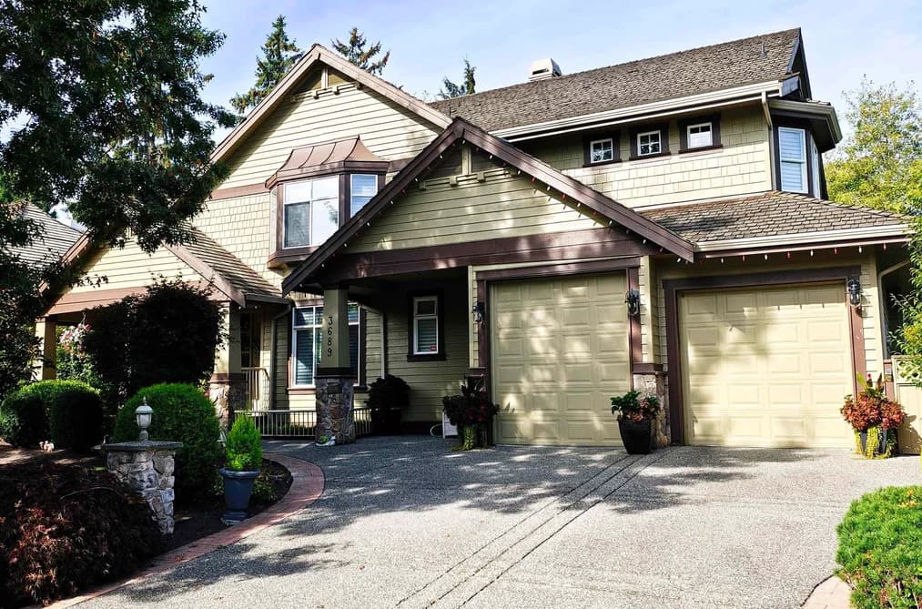 3689 159A STREET, Surrey, BC — Residential for Sale - Main Photo