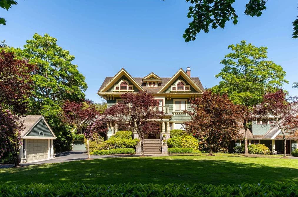 3690 CARTIER STREET, Vancouver, BC — Residential for Sale - Main Photo