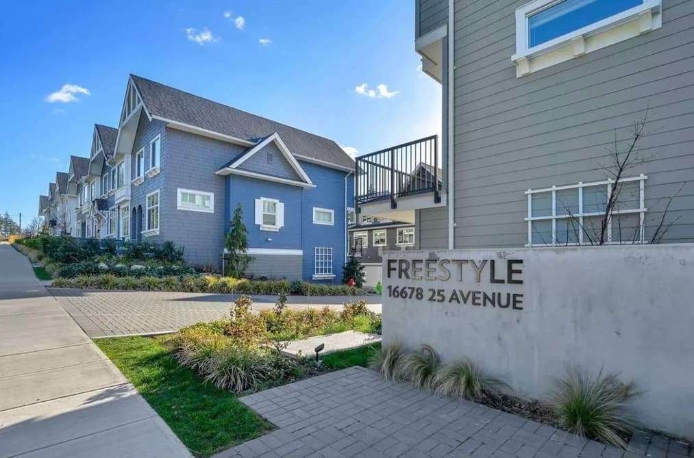 37 16678 25 AVENUE, Surrey BC V3Z 0Z2 - Photo 1