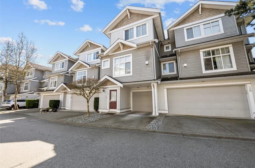37 16760 61 AVENUE, Surrey, BC — Residential for Sale - Main Photo