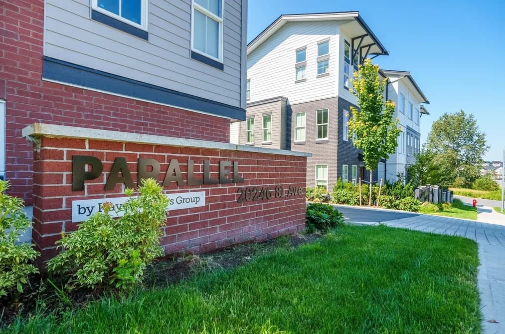 37 20246 81 AVENUE, Langley, BC — Residential for Sale - Main Photo