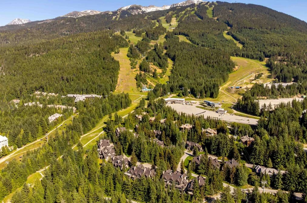 37 4700 GLACIER DRIVE, Whistler, BC — Residential for Sale - Main Photo