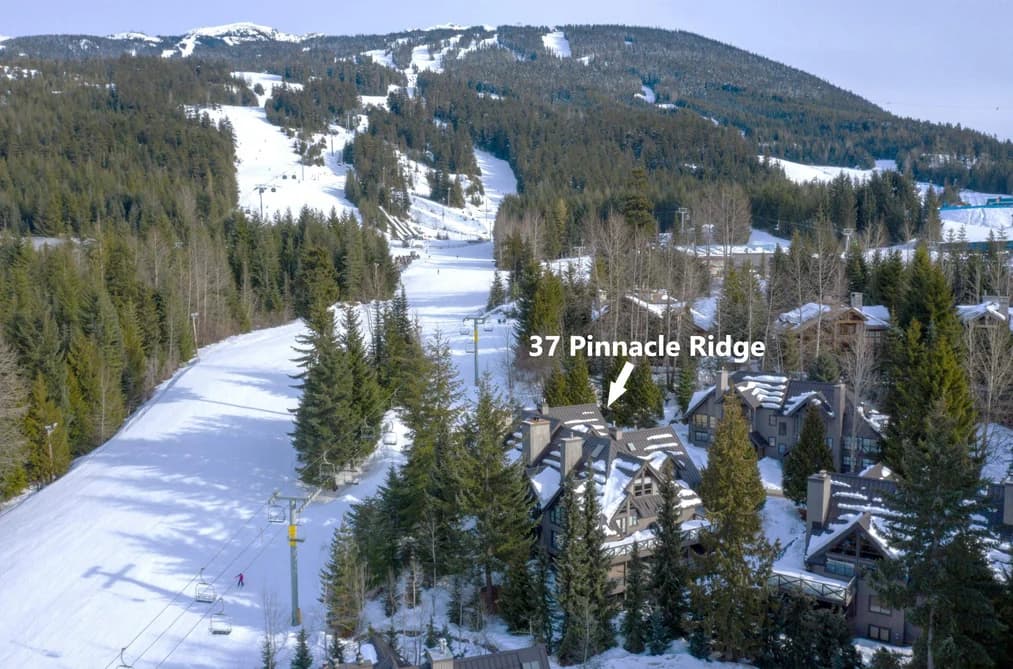 37 4700 GLACIER DRIVE, Whistler, BC — Residential for Sale - Photo 2