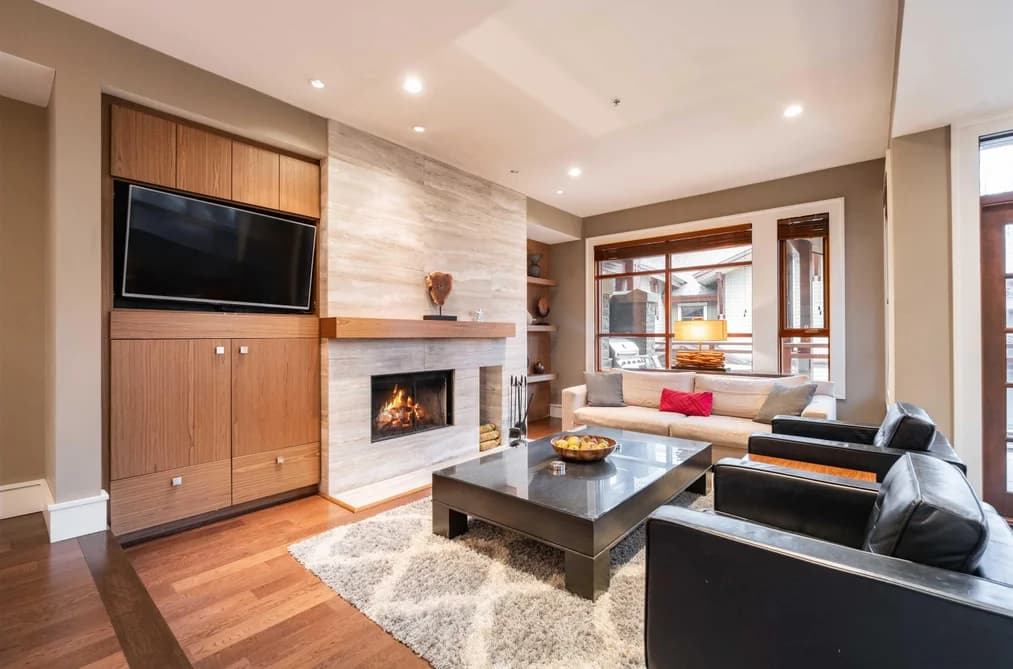 37 7124 NANCY GREENE DRIVE, Whistler, BC — Residential for Sale - Main Photo
