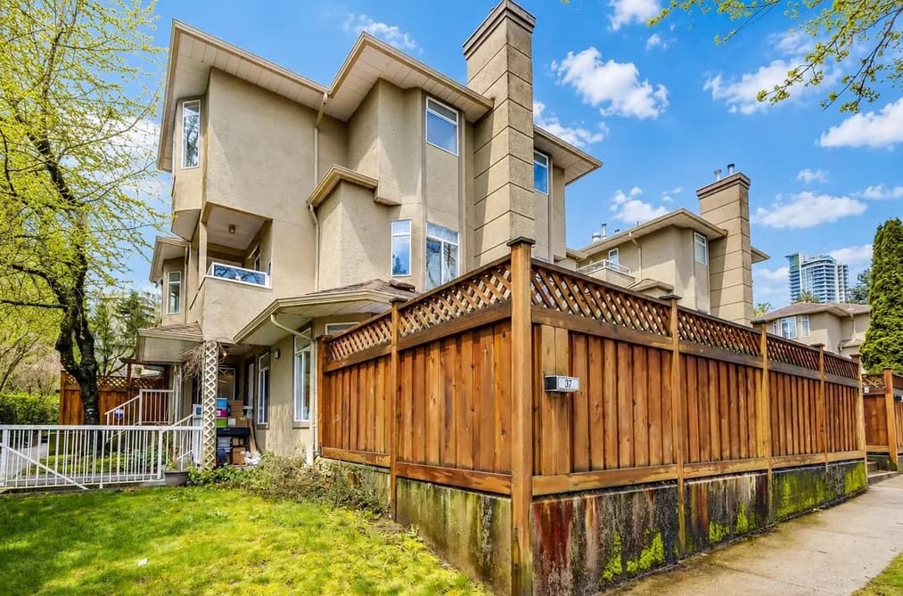 37 7188 EDMONDS STREET, Burnaby, BC — Residential for Sale - Main Photo