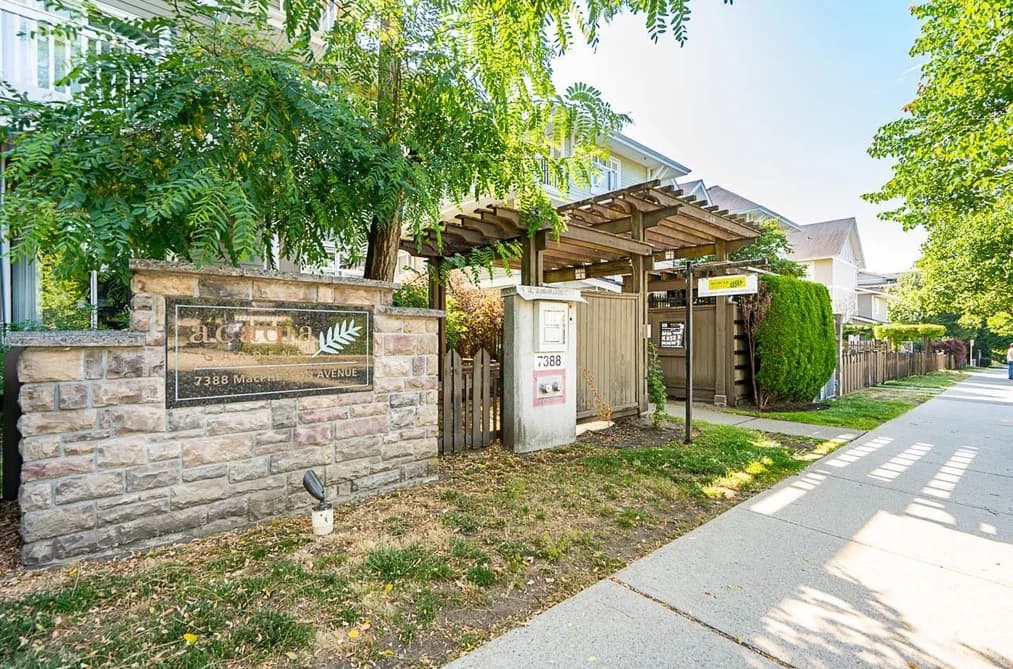 37 7388 MACPHERSON AVENUE, Burnaby, BC — Residential for Sale - Photo 2