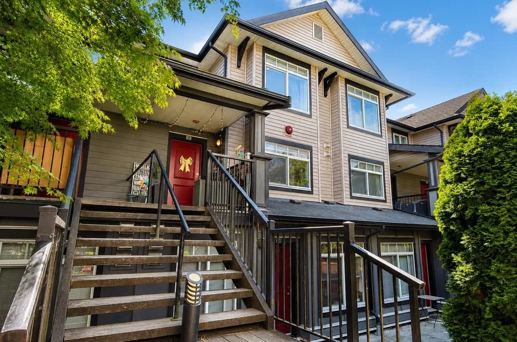 37 7428 14TH AVENUE, Burnaby, BC — Residential for Sale - Main Photo