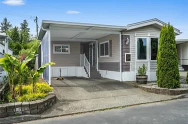 Manufactured Home for sale at 37 8670 156 Street Surrey British Columbia - MLS: R3121818