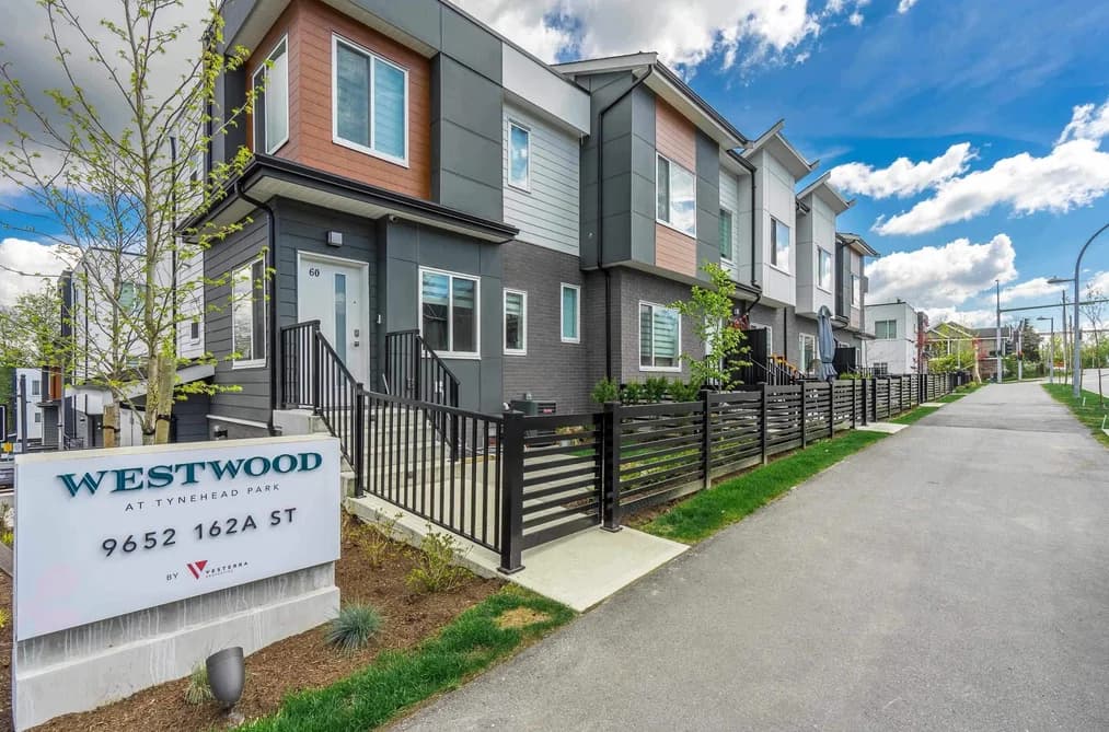 37 9652 162A STREET, Surrey, BC — Residential for Sale - Main Photo