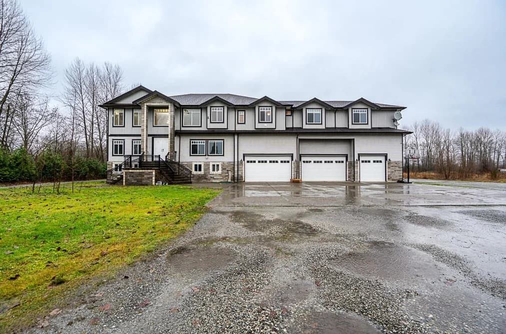 3701 LINCOLN AVENUE, Coquitlam, BC — Residential for Sale - Main Photo