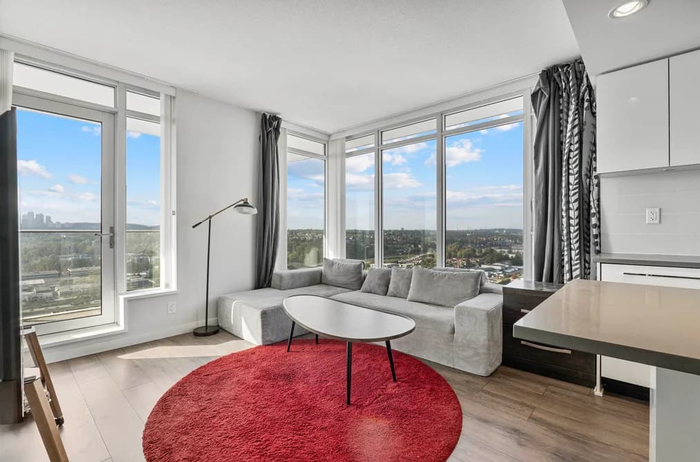 3703 2388 MADISON AVENUE, Burnaby, BC — Residential for Sale - Main Photo