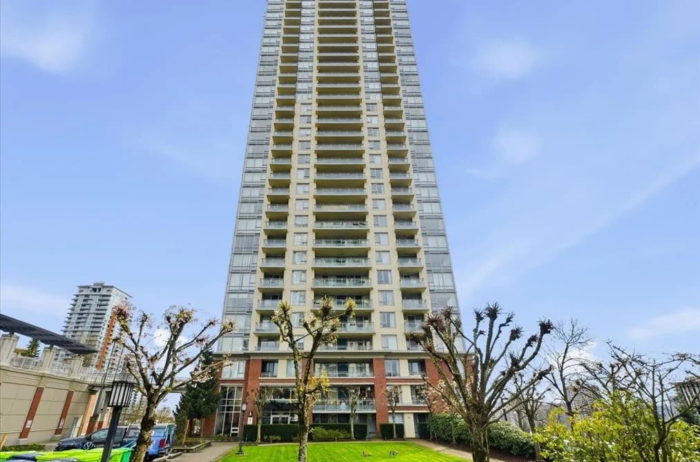 3703 9888 CAMERON STREET, Burnaby, BC — Residential for Sale - Main Photo
