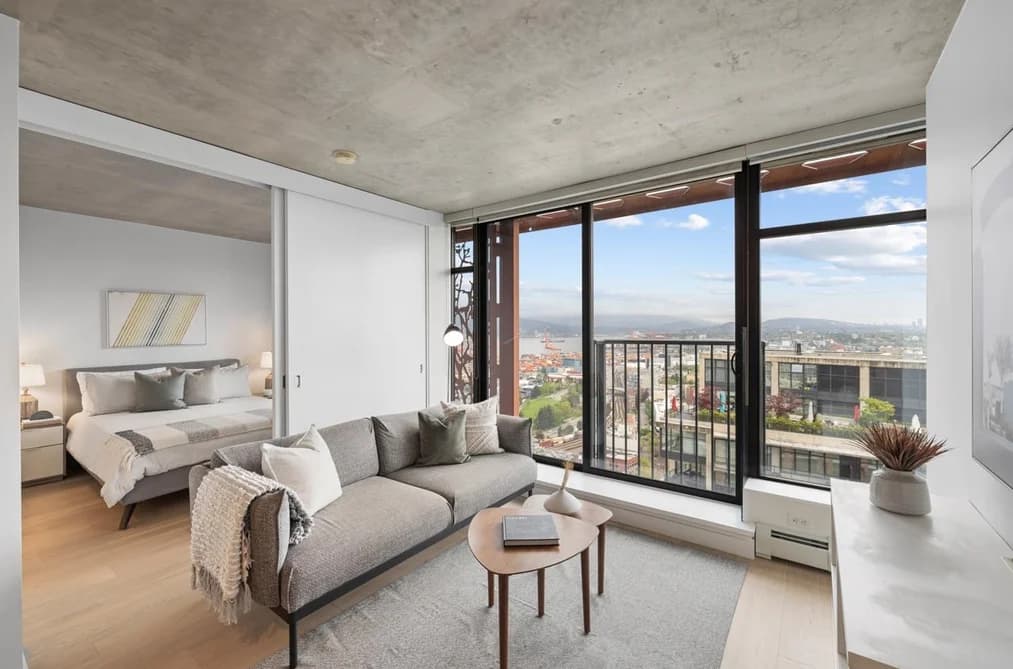 3705 128 W CORDOVA STREET, Vancouver, BC — Residential for Sale - Main Photo