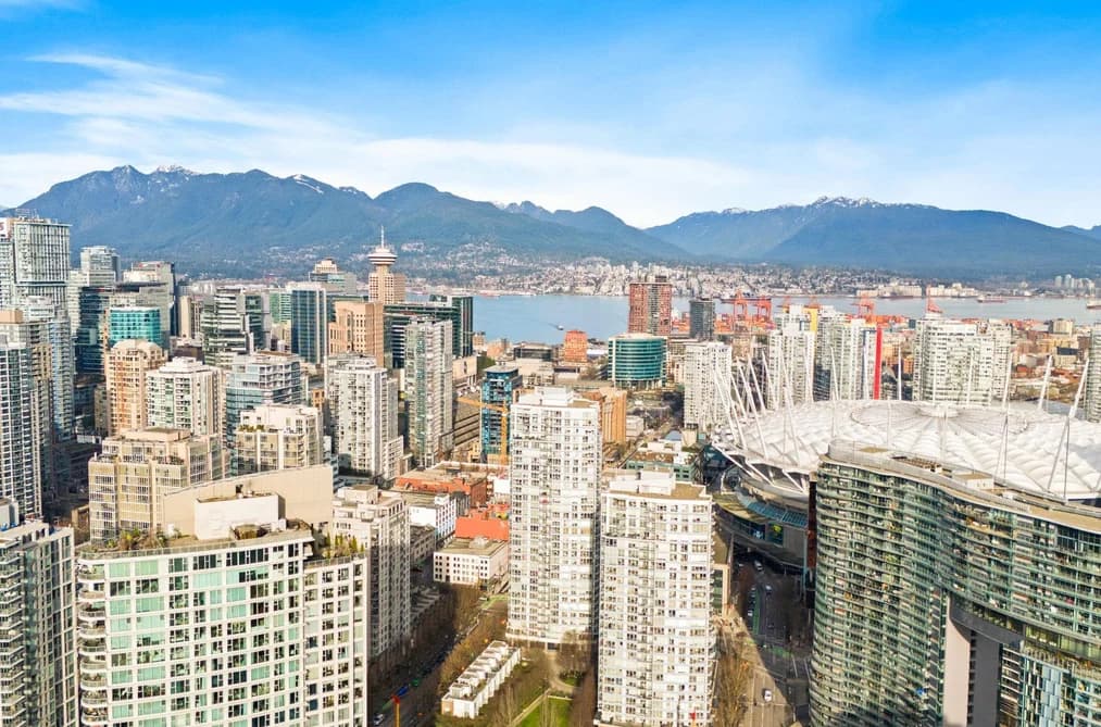 3705 928 BEATTY STREET, Vancouver, BC — Residential for Sale - Main Photo