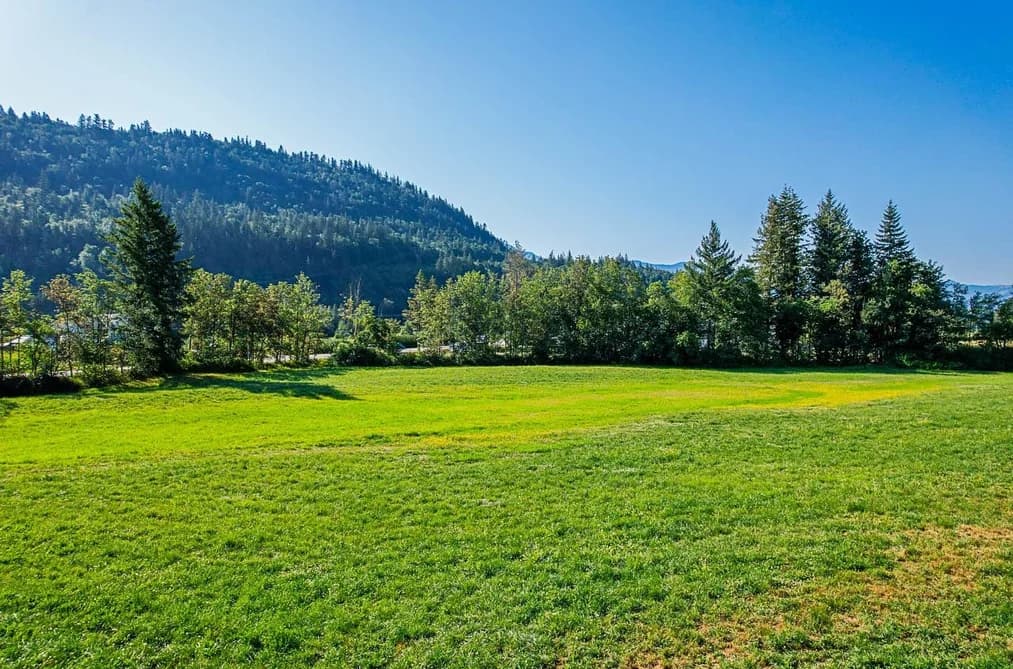 3705 HOT SPRINGS ROAD, Agassiz, BC — Land for Sale - Main Photo