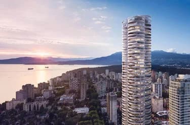 Condo for sale at 3706 1033 Nelson Street Vancouver British Columbia - MLS: R3118398