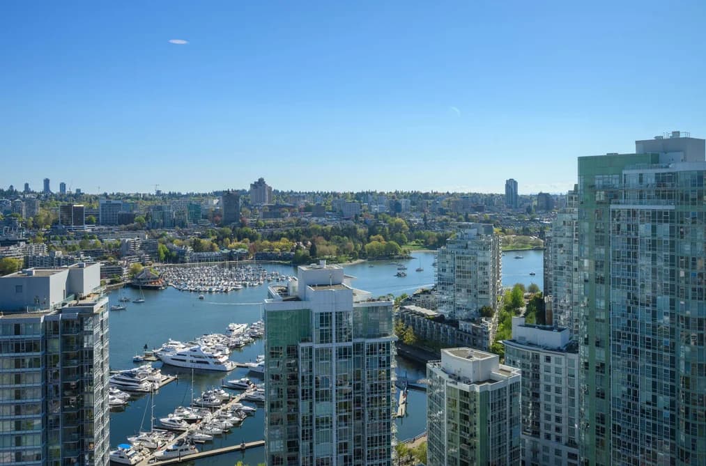 3707 1009 EXPO BOULEVARD, Vancouver, BC — Residential for Sale - Photo 2