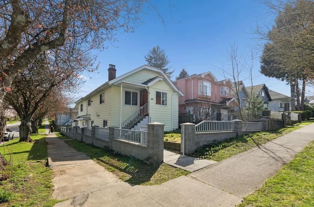 3708 DUMFRIES STREET, Vancouver, BC — Residential for Sale - Main Photo