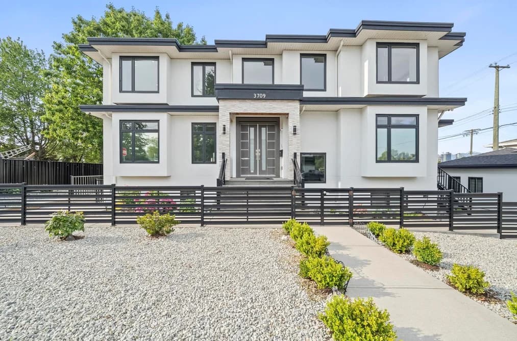 3709 AVONDALE STREET, Burnaby, BC — Residential for Sale - Main Photo