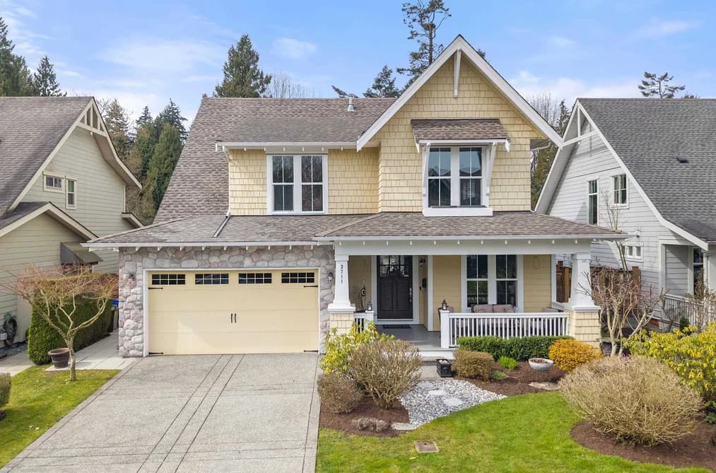 3711 142ND STREET, Surrey, BC — Residential for Sale - Main Photo