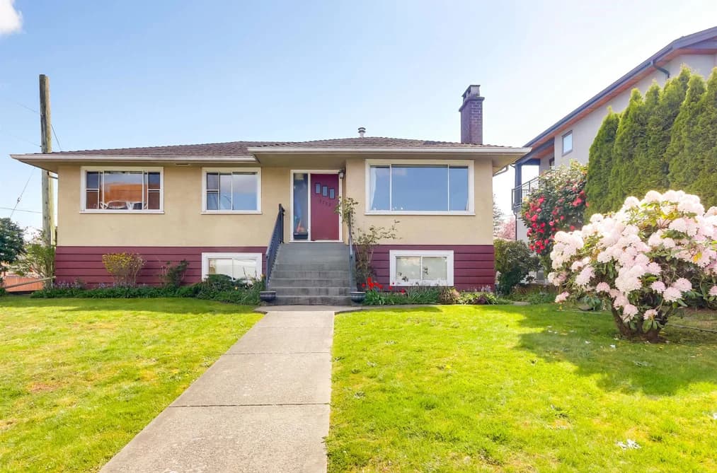 3712 FIR STREET, Burnaby, BC — Residential for Sale - Main Photo