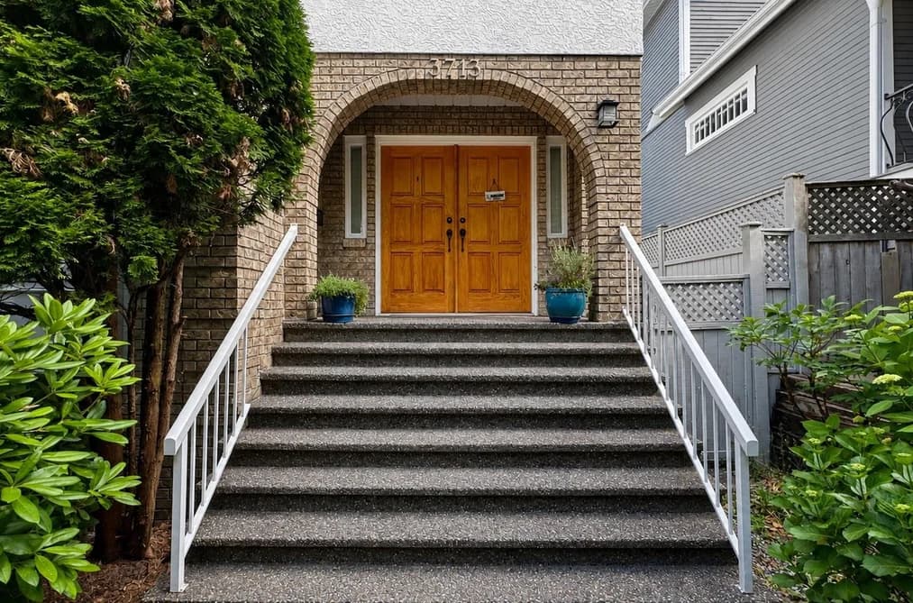 3713 W 31ST AVENUE, Vancouver, BC — Residential for Sale - Photo 2