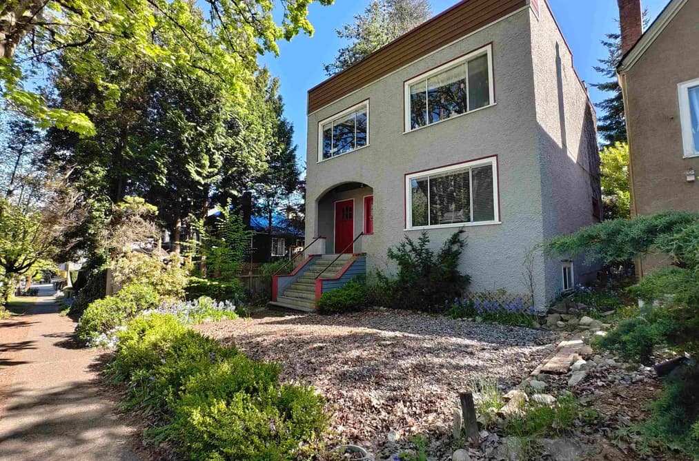 3716 W 16TH AVENUE, Vancouver, BC — Residential for Sale - Main Photo
