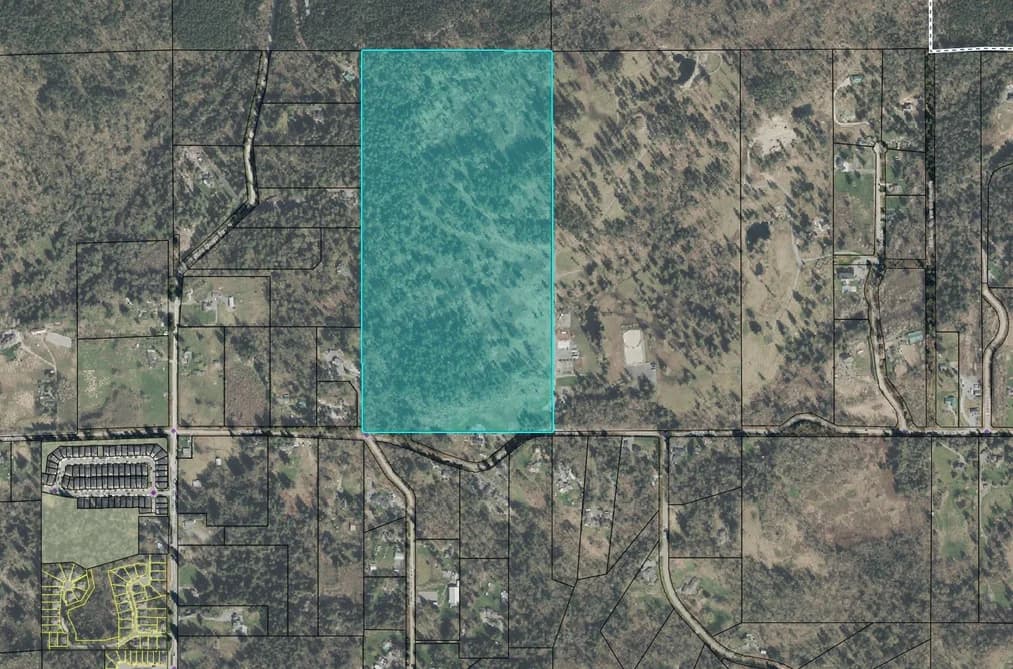 37191 DAWSON ROAD, Abbotsford, BC — Land for Sale - Main Photo