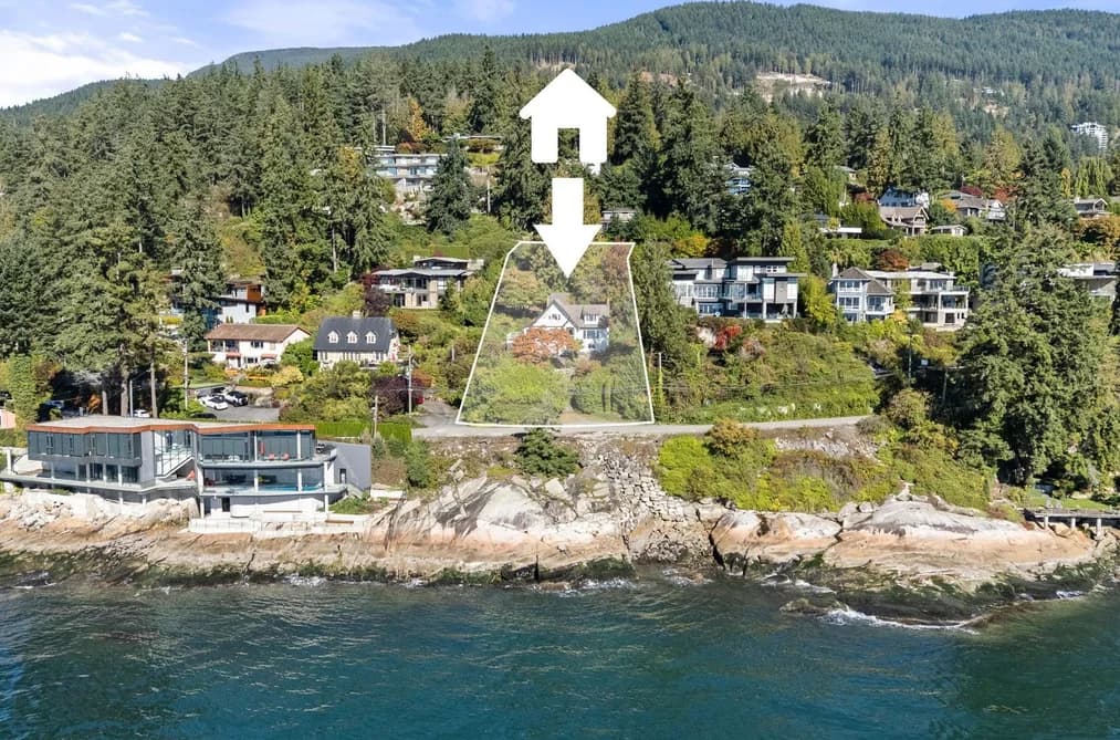 3721 SUNSET LANE, West Vancouver, BC — Residential for Sale - Photo 2