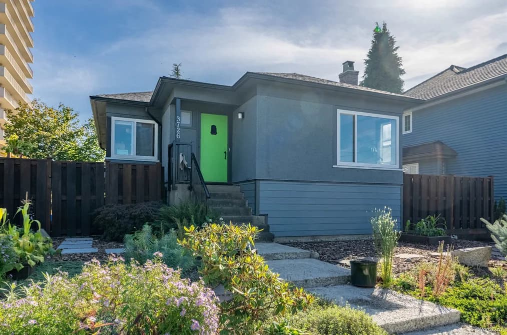 3726 TRINITY STREET, Burnaby, BC — Residential for Sale - Main Photo