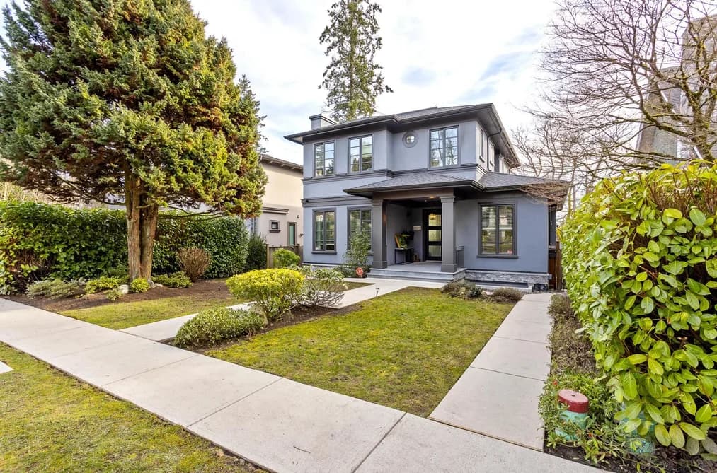 3726 W 35TH AVENUE, Vancouver, BC — Residential for Sale - Main Photo