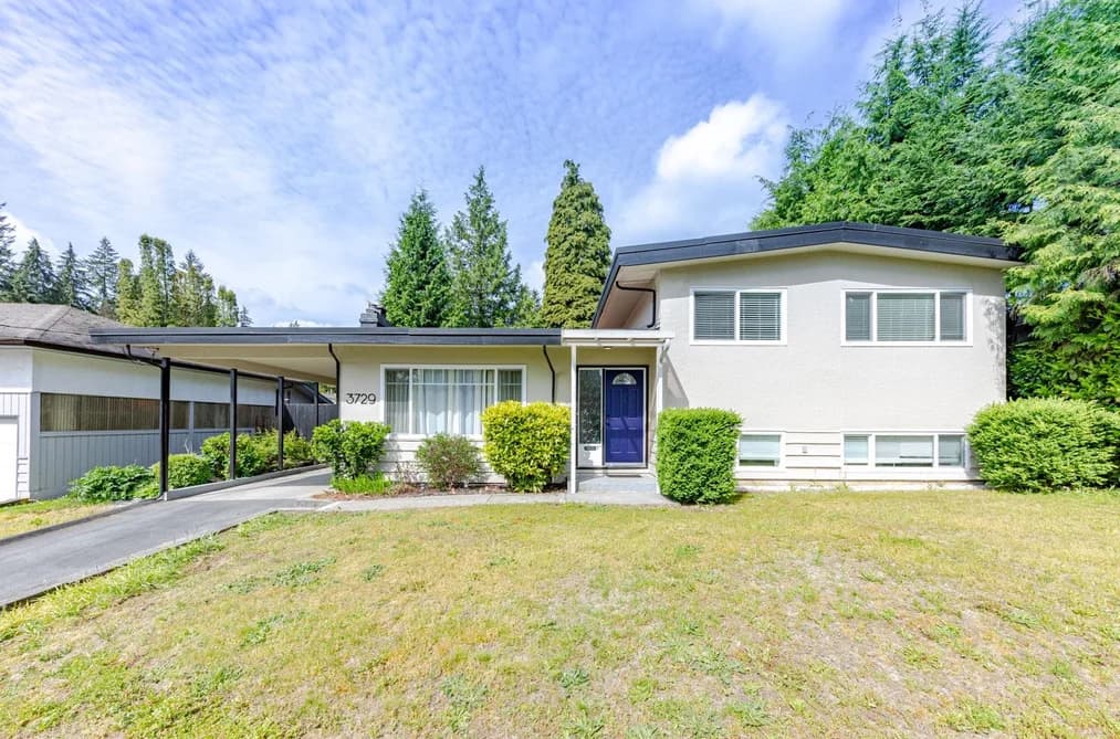 3729 WELLINGTON STREET, Port Coquitlam, BC — Residential for Sale - Main Photo