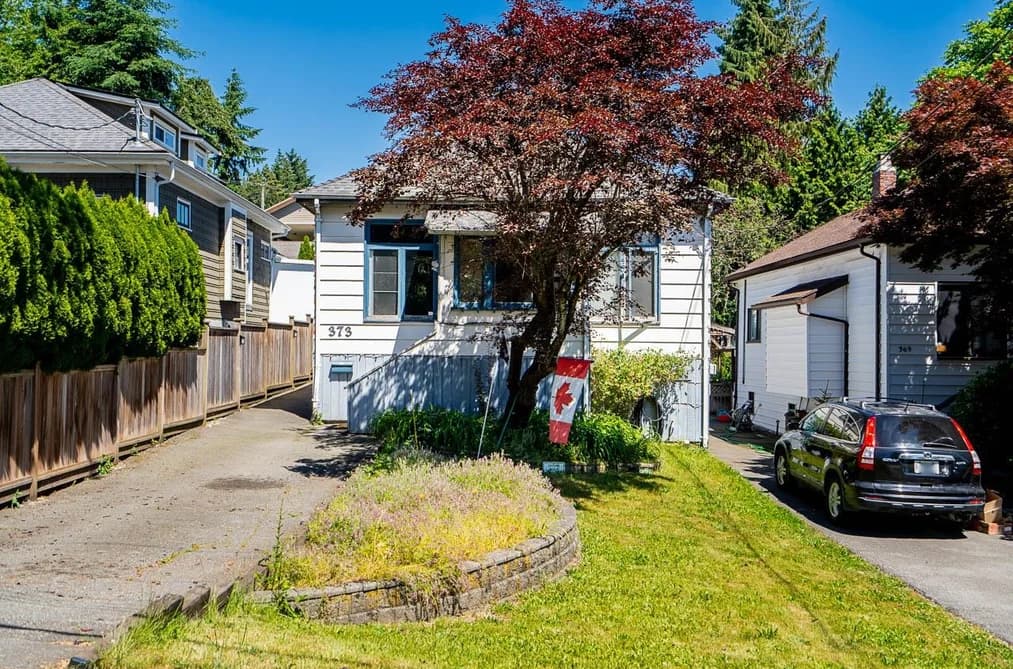 373 KEARY STREET, New Westminster, BC — Residential for Sale - Photo 2