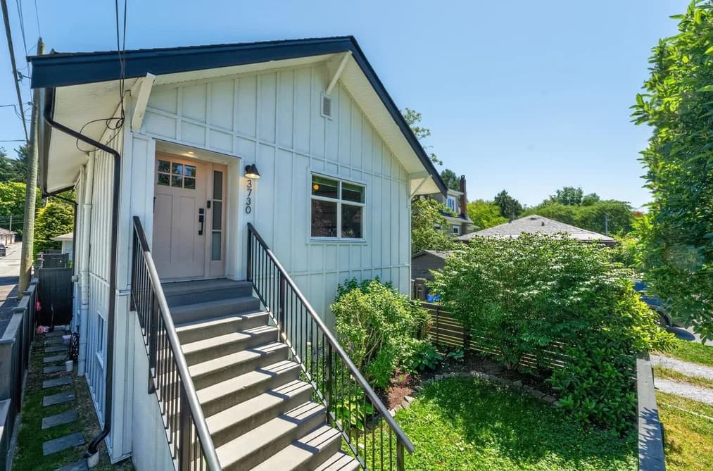3730 WINDSOR STREET, Vancouver, BC — Residential for Sale - Main Photo